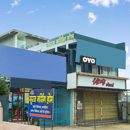 Spot On Hotel Friend'S Park Bhilai Exterior photo