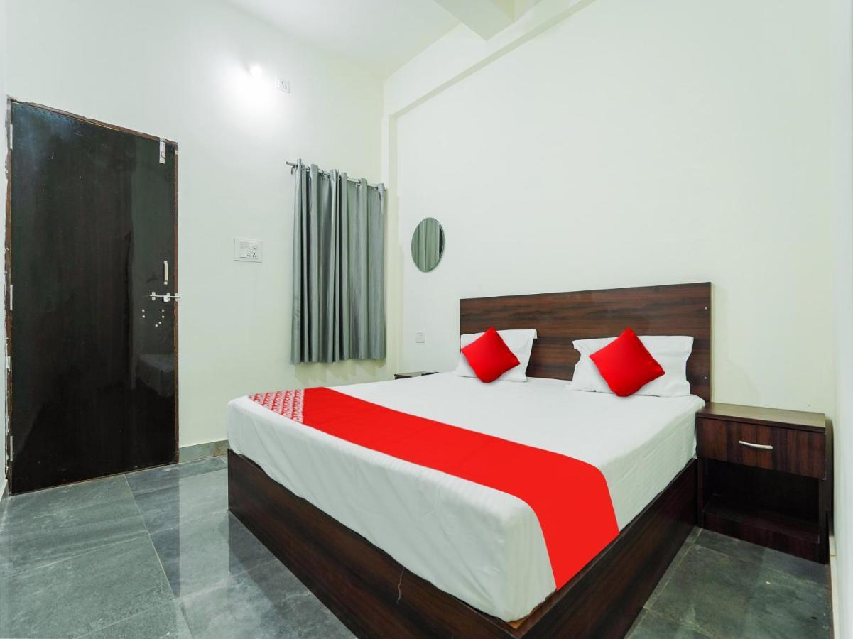 Spot On Hotel Friend'S Park Bhilai Exterior photo