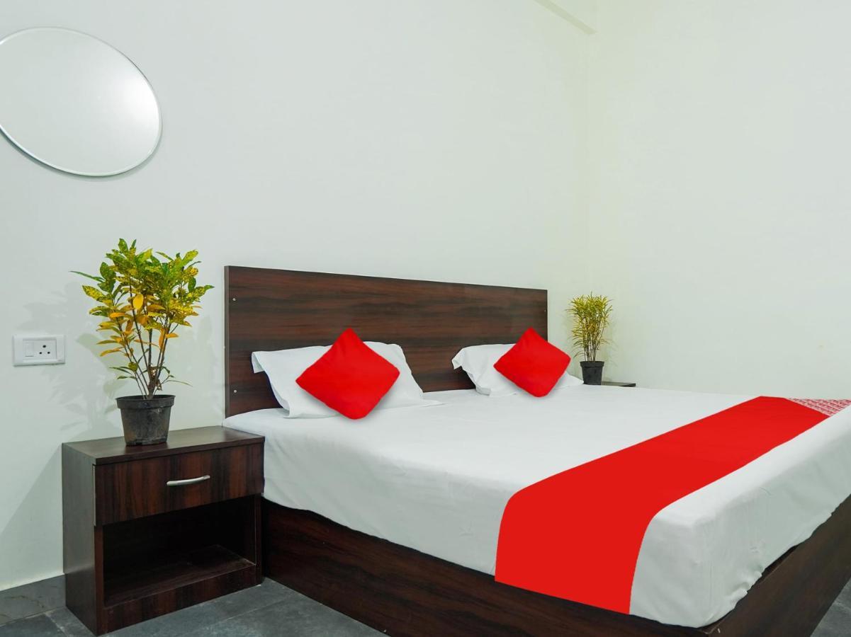 Spot On Hotel Friend'S Park Bhilai Exterior photo