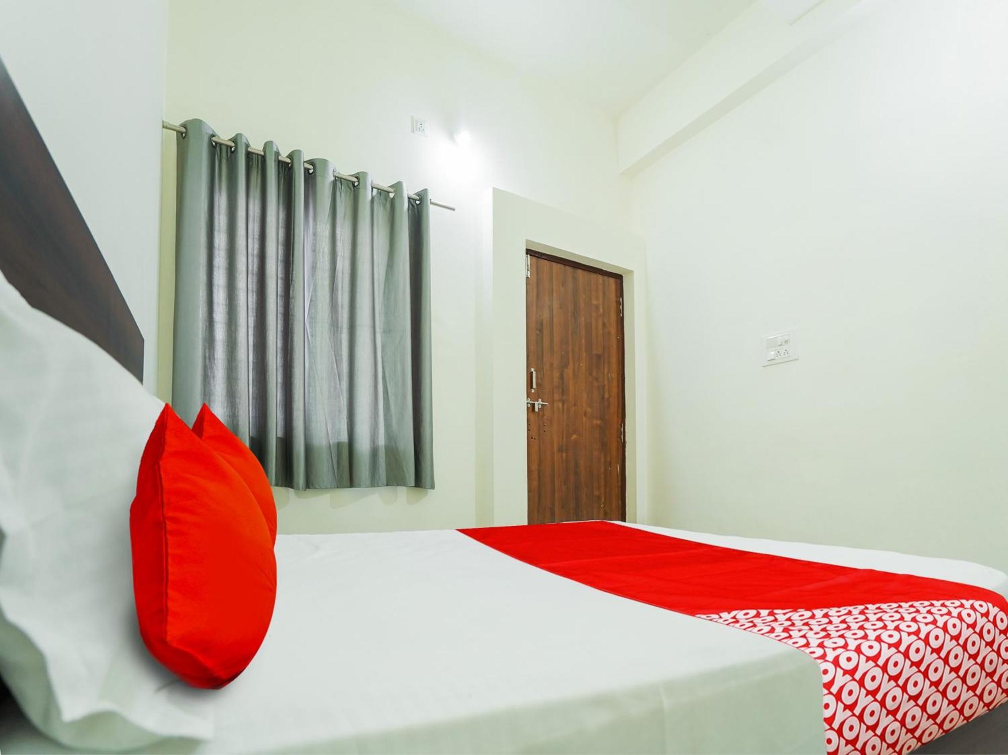 Spot On Hotel Friend'S Park Bhilai Exterior photo